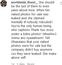 Sister Sandy exposes Christabel Ekeh and other celebrities who laughed at Moesha's situation