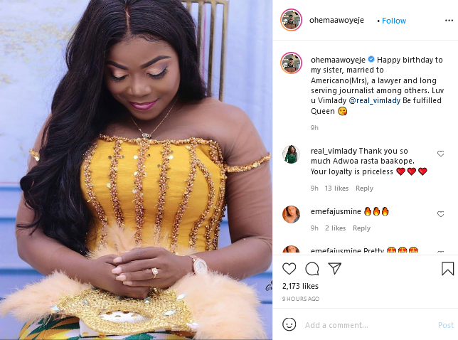 Wedding Photos of vim lady surfaces after she confirmed she is married