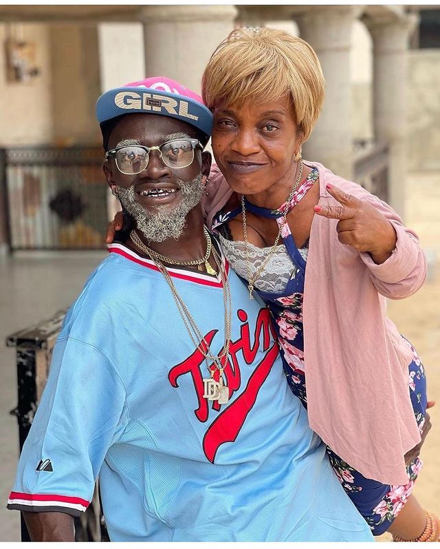 New photos of Lilwin and Adwoa Smart storms the internet