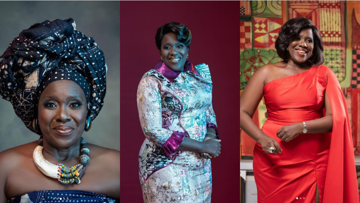 40@60: Nollywood Veteran Actress Ajoke Silva celebrates her 60th Birthday  and her 40th Anniversary in the Entertainment Industry with Stunning Photos  – Pinax News