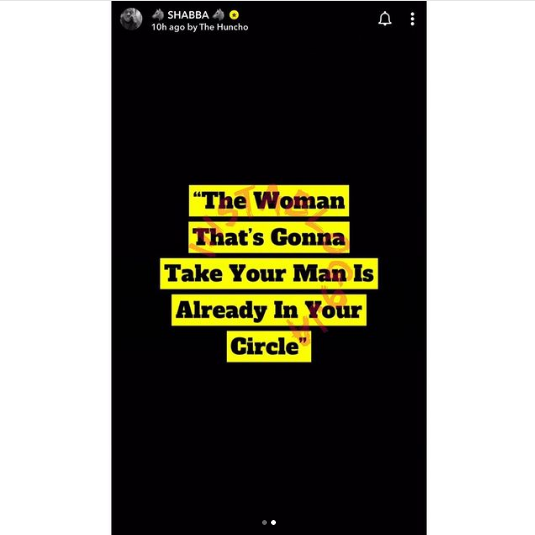 " Your friends are the same people that will take your man, no one from outside will do that"- Peruzzi advises Women