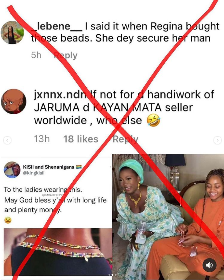 Regina Daniels exposed for using 'Juju' on Ned Nwoko to ignore his Moroccan wife