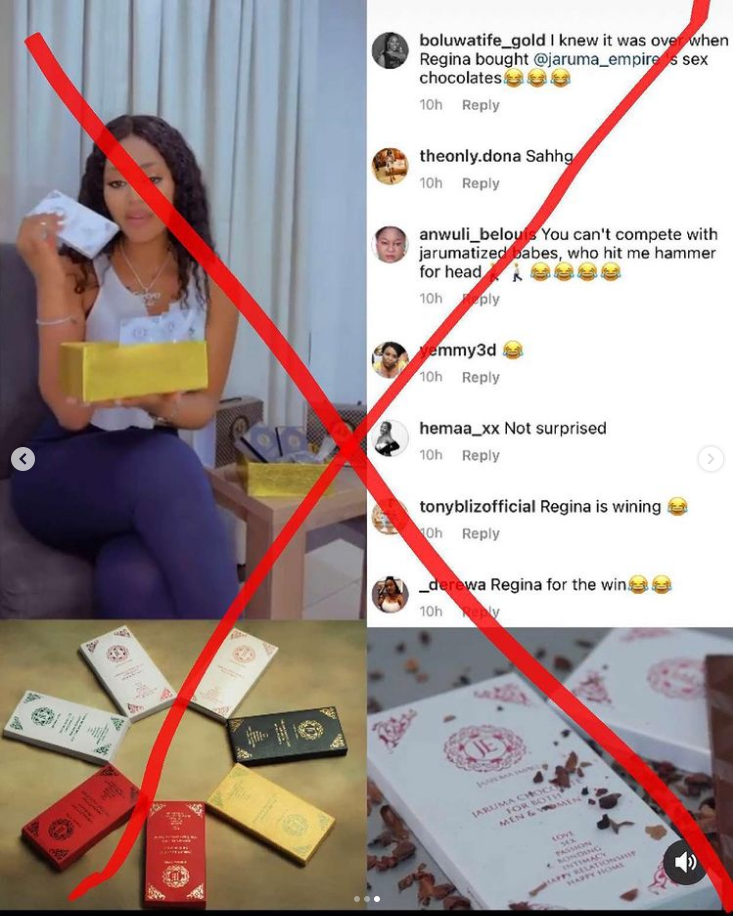 Regina Daniels exposed for using 'Juju' on Ned Nwoko to ignore his Moroccan wife