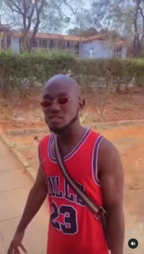 Low Budget King Promise And Kidi spotted on Legon Campus (video)