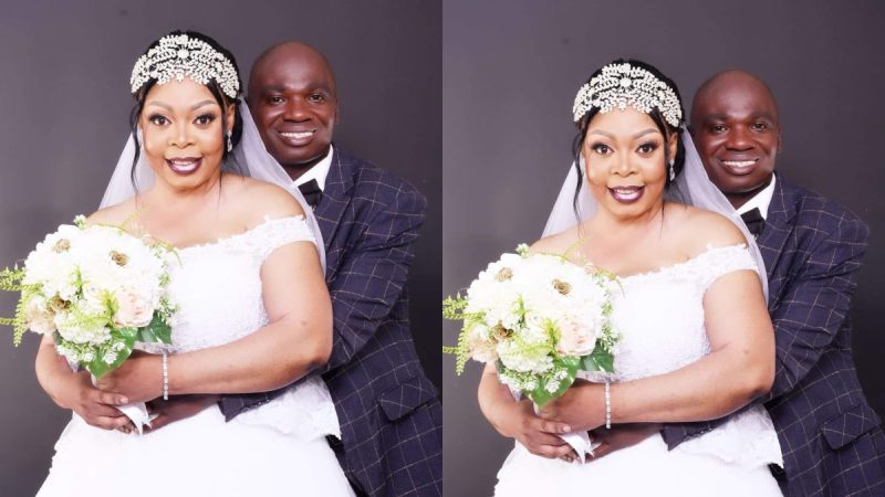 I’m depressed – Wife of Dr. UN, Joyce Mensah says