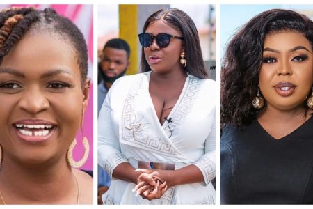 Afia Schwar Has Evidence Revealing  How Tracey Boakye Allegedly Killed Someone and  Stole Money From Mahama for Rituals.