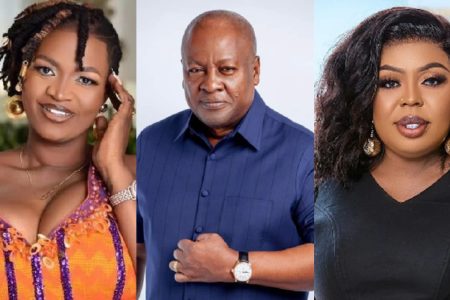 I Didn’t Mention JDM, He’s not the one I’m Referring to ! NDC is My Party Too – Ayisha Modi