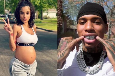 Congrats! Marissa Da’Nae & NLE Choppa Welcome Their Son ChoZen Wone Da’Shaun Potts
