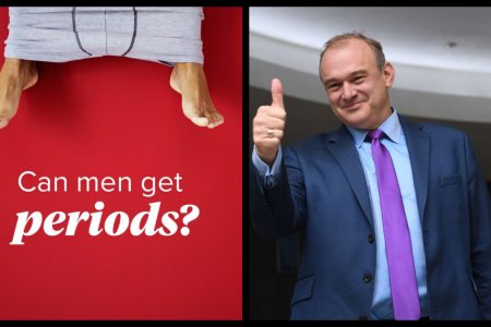 ‘Menstruation Is Not Just A Women’s Issue’- Says Trans Rights Activists Ahead Of Party Conference Vote