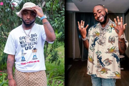Davido blocks fan and says some of his fans are overdoing
