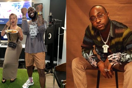 Davido and US Rapper Latto Unavailable’ remix Teaser Causes Stir Online
