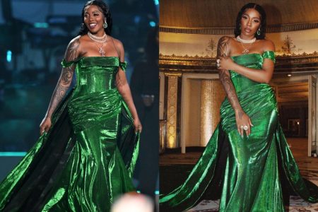 Tiwa Savage encourages Single Ladies not to be “understanding girlfriends”