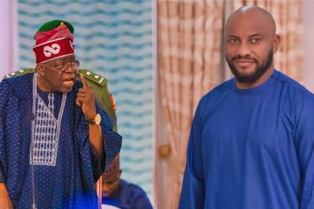 Yul Edochie Under fire for publicly supporting President Tinubu.
