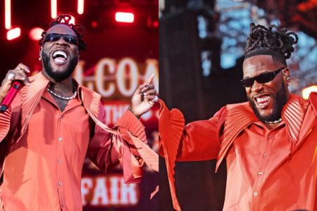 Burna Boy criticises Nigerians in New Song