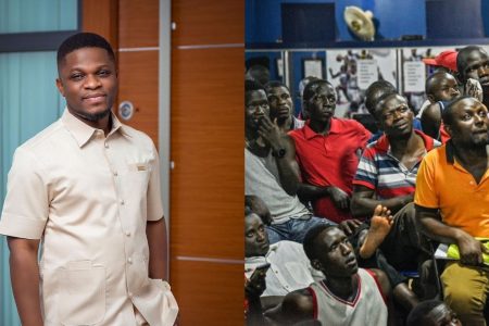 The NDC firmly opposes the 10% bet tax- Sammy Gyamfi