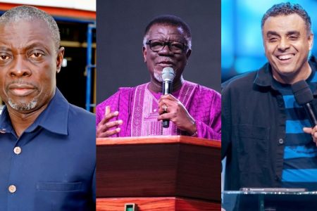 Dag Heward Mills and Mensa Otabil are corrupt- Sofo Kyirabosom