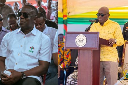 Gyakye Quayeson accuses the Akufo Addo administration of colluding against him in court.