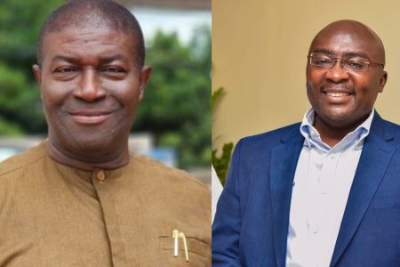 Bawumia is the best weapon to rebrand the NPP party- Nana Akomea
