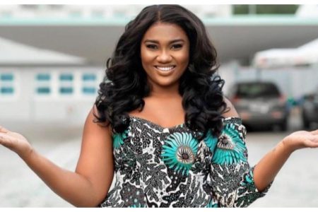Bipolar attacks ,Abena Korkor Back With Disturbing New Video.