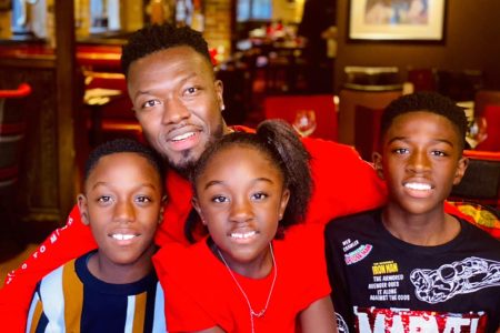 I am sorry for being a foolish father and husband; Reggie Zippy announces divorce