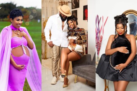 This can only be God! – Mcbrown congratulates Selly Galley.