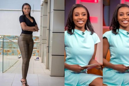 Yazzi Sangari – GHOne TV Presenter Allegedly Drugged And S*xually Assaulted.