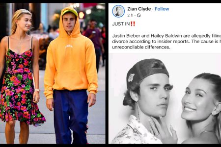 Justin Bieber Suddenly Breaks Up With Hailey