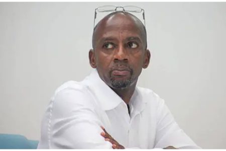 I stopped going to Church because they did not  Support Me – Rex Omar