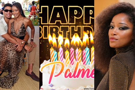 Darius Jackson Pens Down Emotional Tweet On Keke Palmer’s 30th Birthday