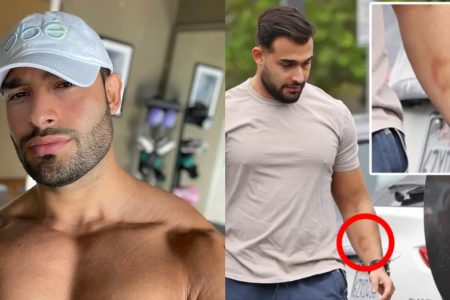 Sam Asghari Drops Videos and Pictures Over Cheating Claims Against Britney Spears