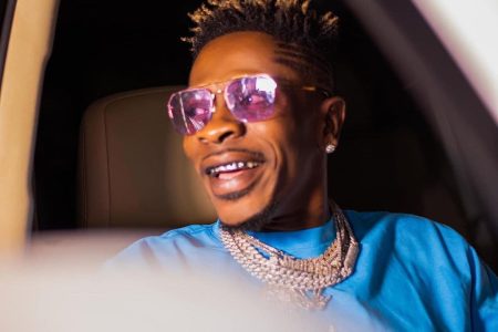 That dirty show You are Running there will collapse – Shatta Wale to Utv’s United Showbiz.