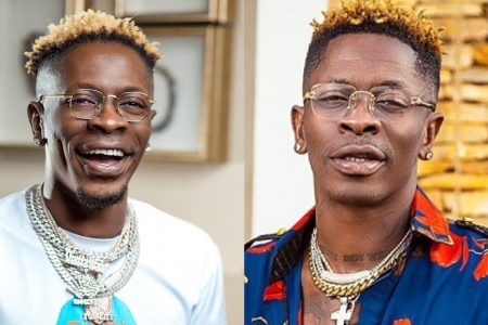 The Street God – Ghanaians Praise Shatta Wale For Buying Three Yoghurt For 500 Cedis From A Street Vendor
