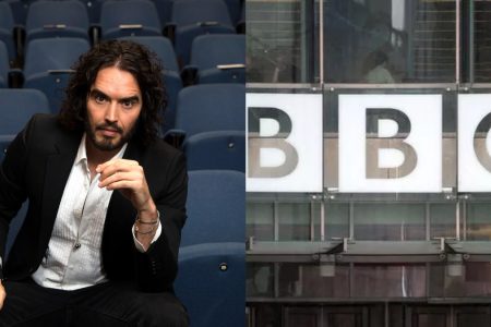 Channel 4 and BBC Remove Russell Brand Shows Including QI, Bake Off And Joe Wicks Podcast From Their Streaming Services