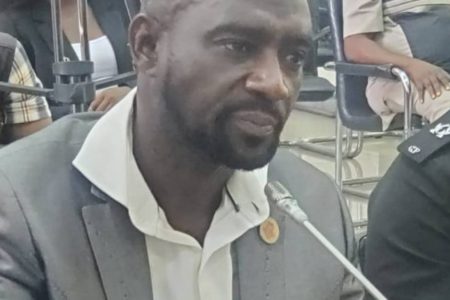 IGP’s leaked tape edited; I never plotted Dampare’s removal – COP Mensah