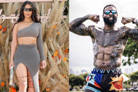 Kim Kardashian Goes On Secret Dates With NFL Star Odell Beckham