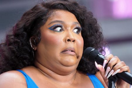 LIZZO SUED BY FORMER TOUR EMPLOYEE