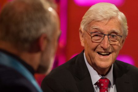Sir Michael Parkinson’s Cause Of Death Revealed As Broadcaster Dies Aged 88
