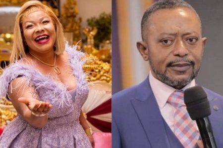 Agradaa Brags About Infecting Owusu Bempah With 16 Gallons Of HIV