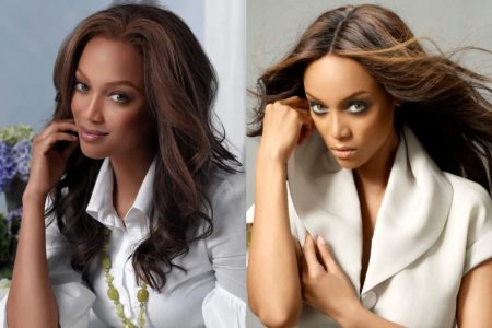 Tyra Banks Reveals She’s Never Had Plastic Surgery To Look Young; Keeping Things Natural