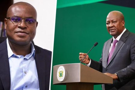 Npp Claims They Would’ve Scrapped Betting Tax If They Had Won The Election.- “Richard Ahiagbah”.