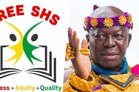 If Students Are Unable To Be Fed or Accommodated, FREE SHS Should Be Canceled or Reviewed. -OTUMFUO.